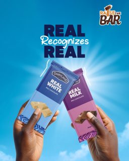 Every season deserves standards. Ours come wrapped in flavour. Hold it high. 

#RaiseTheBar #DairylandChocolates