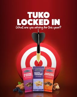 Raise the bar your way and chase your goals pole pole. Dairyland iko hapa for those sweet pit stops on your way to greatness.

#DairylandKe #RaiseTheBar