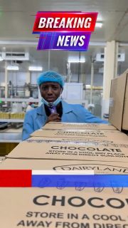 To our esteemed chocolate lovers, please buy our chocolates…tutoke kwa block! 😂 You can find them at all leading supermarkets… for real! 😮‍💨🍫

#Dairyland #ShootYourShot #NunueniChocolates