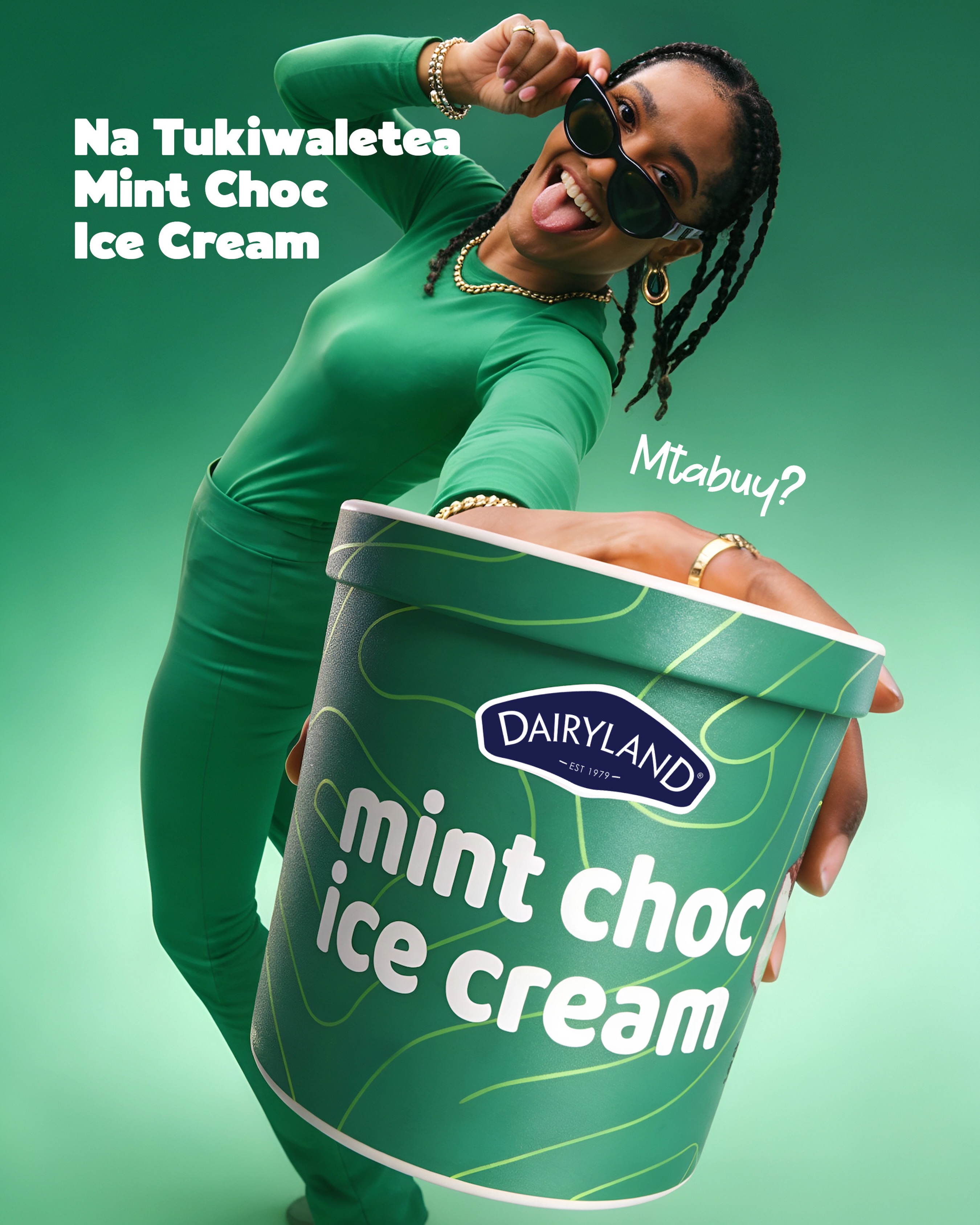 Mtanunua ama mtatuacha tukule stock?

#Dairylandke
