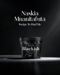 Due to public demand, ndio io tumetoa.

#Blackish #OneOfOne #DairylandKE
