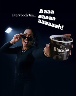 Black like we never left, hope Mko keen wa darasa. 

#Blackish #OneOfOne #CraftedHappiness