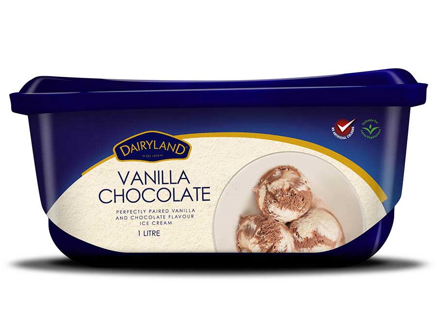 Vanilla Chocolate