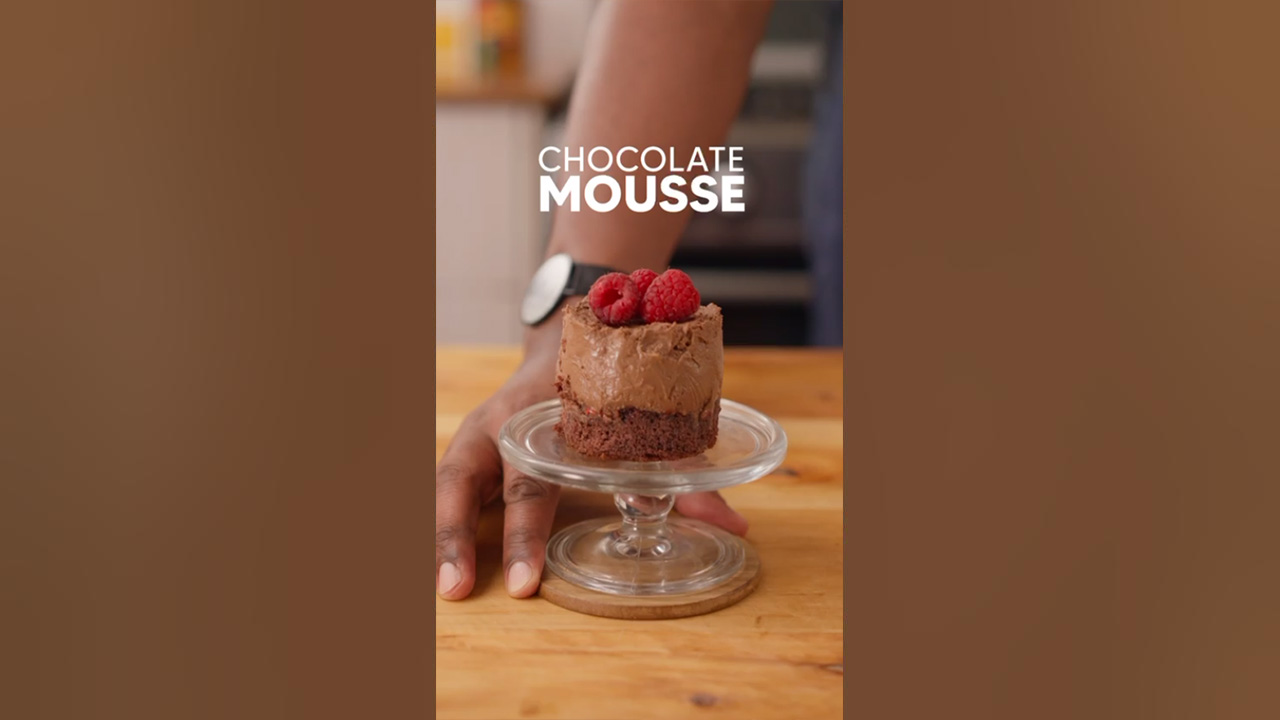 Chocolate Mousse
