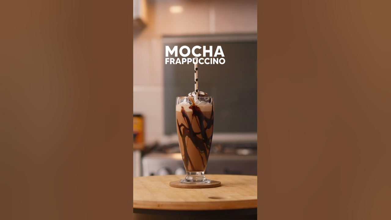 Mocha Frappuccino